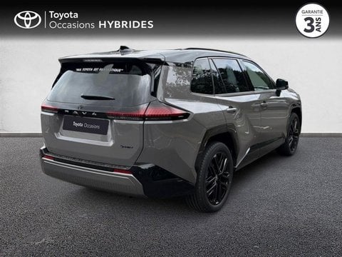 Voitures D'occasion À Pabu | Toyota Rav4 2.5 Hybride Rechargeable 309Ch Graphic Awd-I Rc26