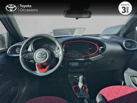 Voitures D'occasion À Lannion | Toyota Aygo X 1.0 Vvt-I 72Ch Undercover S-Cvt My23