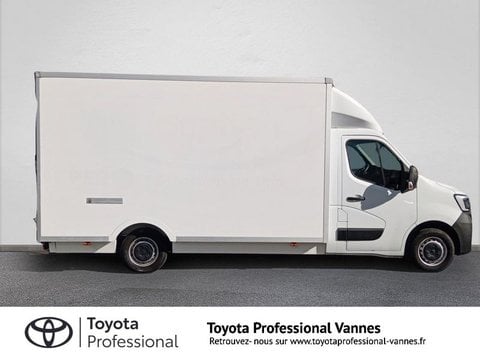 Voitures D'occasion À Vannes | Renault Master Platcb F3500 L3 2.0 Blue Dci 150Ch Plateau Alu Adv...