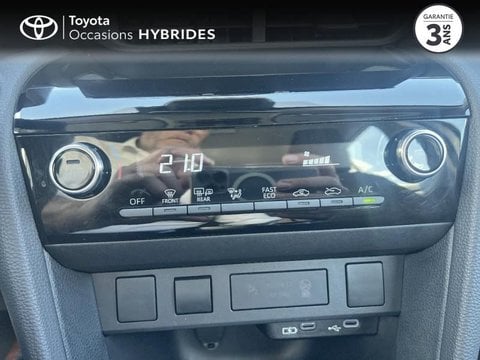 Voitures D'occasion À Pluneret | Toyota Yaris Cross 116H Dynamic Mc24