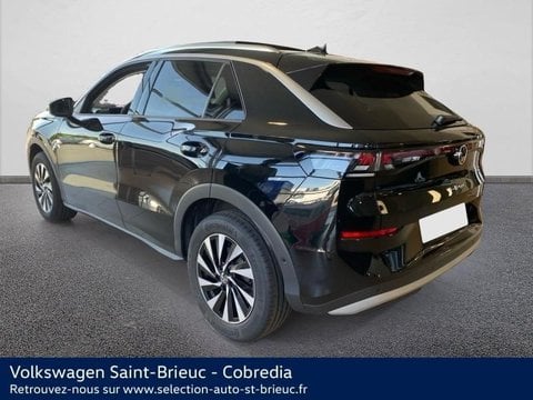 Voitures D'occasion À Saint-Brieuc | Volkswagen T-Roc 1.5 Etsi 150Ch Style Dsg7
