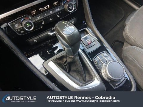Voitures D'occasion À La Mézière | Bmw Série 2 Gran Tourer 218Da 150Ch M Sport
