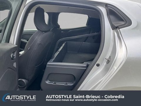 Voitures D'occasion À Yffiniac | Renault Clio 1.5 Blue Dci 100Ch Evolution Société 2 Places