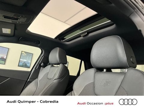 Voitures D'occasion À Quimper | Audi Q2 35 Tdi 150Ch S Line Plus S Tronic 7
