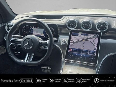 Voitures D'occasion À Saint-Grégoire | Mercedes-Benz Glc 300 E Hybrid 313Ch Amg Line 4Matic 9G-...