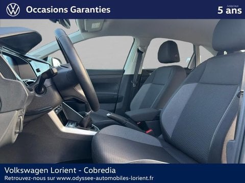 Voitures D'occasion À Lanester | Volkswagen Taigo 1.0 Tsi 116Ch Vw Edition