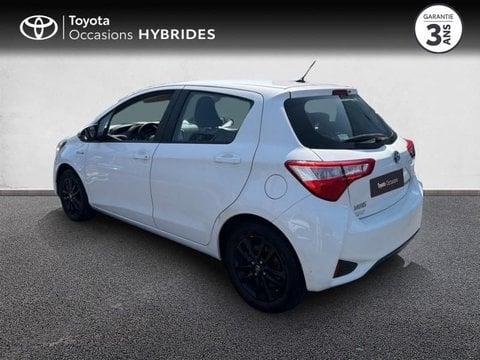 Voitures D'occasion À Vannes | Toyota Yaris 100H France 5P