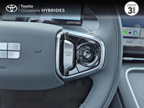 Voitures D'occasion À Vannes | Geely Starray 1.5 Plug-In Hybrid Em-I 262 Pro