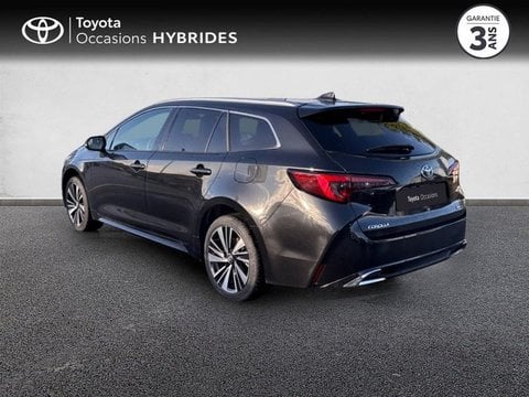 Voitures D'occasion À Concarneau | Toyota Corolla 1.8 140Ch Design My25