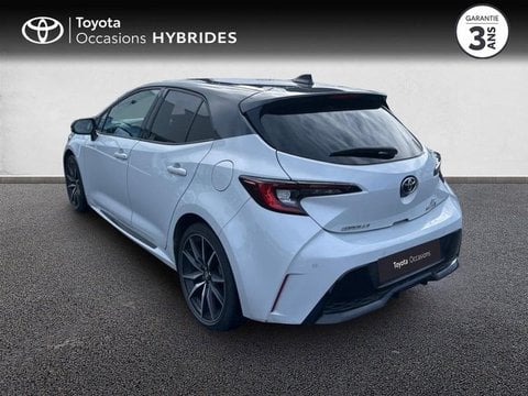 Voitures D'occasion À Pluneret | Toyota Corolla 2.0 Hybride 196 Ch Gr Sport