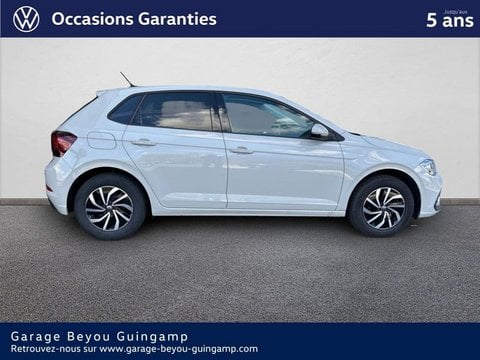 Voitures D'occasion À Guingamp | Volkswagen Polo 1.0 Tsi 95Ch Vw Edition Dsg7