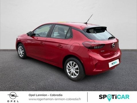 Voitures D'occasion À Yffiniac | Opel Corsa 1.2 75Ch Edition