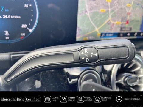 Voitures D'occasion À Saint-Brieuc | Mercedes-Benz Gla 200 D 150Ch Progressive Line 8G-Dct