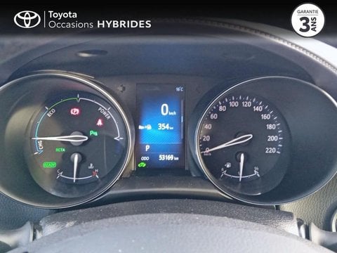 Voitures D'occasion À Lanester | Toyota C-Hr 122H Graphic 2Wd E-Cvt