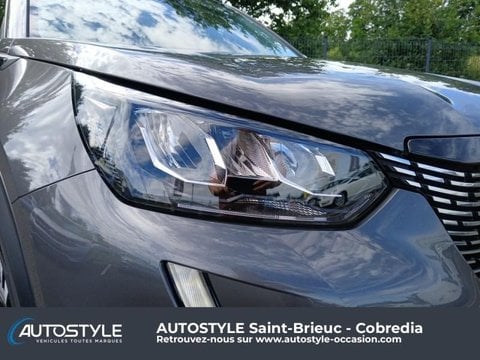 Voitures D'occasion À Yffiniac | Peugeot 2008 1.5 Bluehdi 100Ch S&S Allure