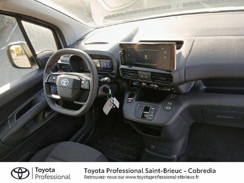 Voitures D'occasion À Plérin | Toyota Proace City Medium Electric 136Ch 50 Kwh Start Mc24