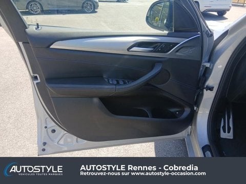 Voitures D'occasion À La Mézière | Bmw X3 Xdrive30Ea 292Ch M Sport 10Cv
