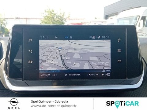 Voitures D'occasion À Quimper | Peugeot 2008 1.2 Puretech 100Ch S&S Style