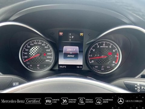 Voitures D'occasion À Saint-Brieuc | Mercedes-Benz Classe C 43 Amg 4Matic 9G-Tronic