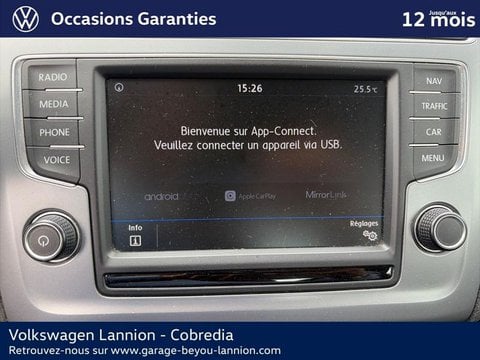 Voitures D'occasion À Lannion | Volkswagen Polo 1.0 60Ch Allstar 5P