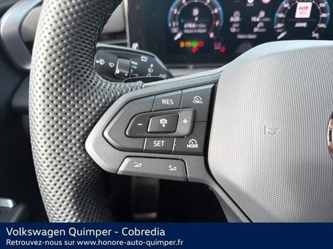 Voitures D'occasion À Quimper | Volkswagen T-Roc 1.5 Etsi 150Ch R-Line Dsg7