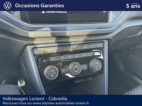 Voitures D'occasion À Lanester | Volkswagen T-Roc 1.0 Tsi 110Ch United