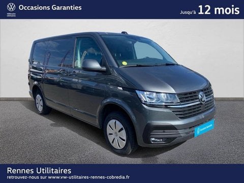Voitures D'occasion À Cesson-Sévigné | Volkswagen Transporter Fg 2.8T L1H1 2.0 Tdi 150Ch Busin...