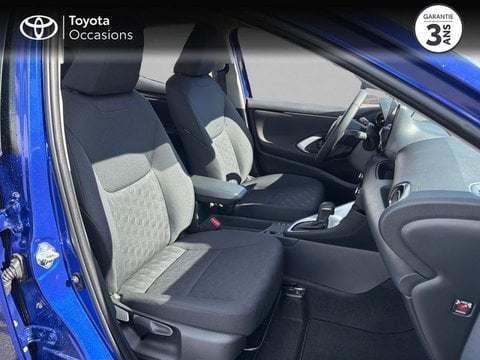 Voitures D'occasion À Plérin | Toyota Yaris 116H Dynamic 5P My26