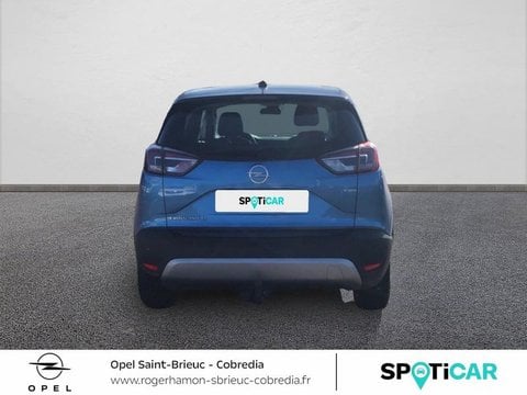 Voitures D'occasion À Yffiniac | Opel Crossland X 1.2 Turbo 130Ch Ultimate Euro 6D-T