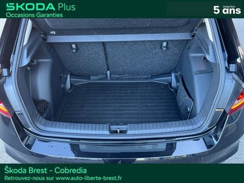 Voitures D'occasion À Brest | Škoda Fabia 1.0 Tsi Evo2 116Ch Clever Edition Dsg7