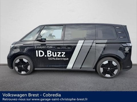Voitures D'occasion À Brest | Volkswagen Id. Buzz 204Ch Pro 77 Kwh