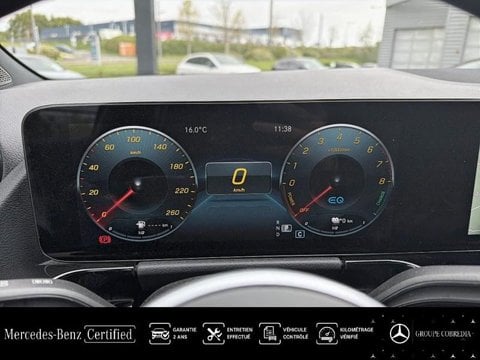 Voitures D'occasion À Brest | Mercedes-Benz Gla 250 E 160+102Ch Progressive Line 8G-Dct