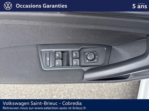 Voitures D'occasion À Saint-Brieuc | Volkswagen Tiguan 1.5 Tsi 150Ch Life Business Dsg7