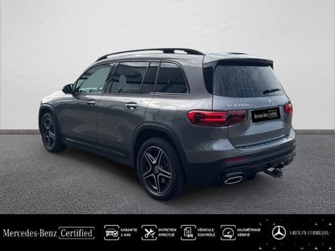 Voitures D'occasion À Saint-Brieuc | Mercedes-Benz Glb 200 D 150Ch Amg Line 8G-Dct