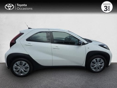 Voitures D'occasion À Vannes | Toyota Aygo X 1.0 Vvt-I 72Ch Dynamic