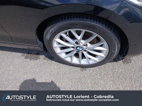Voitures D'occasion À Lanester | Bmw Série 2 Coupé 218I 136Ch Lounge