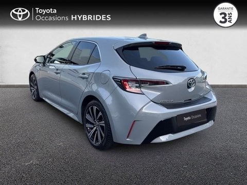 Voitures D'occasion À Lanester | Toyota Corolla 122H Design My22