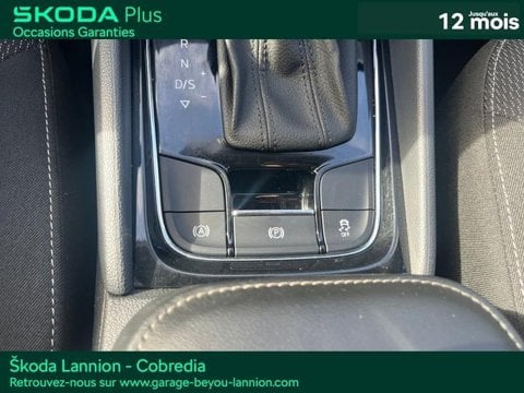 Voitures D'occasion À Lannion | Škoda Kodiaq 2.0 Tdi 150Ch Scr Business Dsg7 5 Places