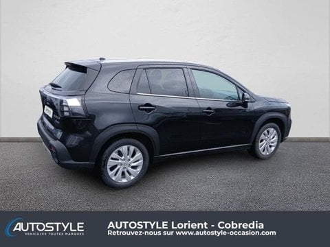 Voitures D'occasion À Lanester | Suzuki S-Cross 1.4 Boosterjet Hybrid 129Ch Privilège