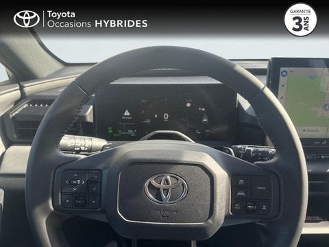 Voitures D'occasion À Saint-Martin-Des-Champs | Toyota Rav4 2.5 Hybride Rechargeable 309Ch Graph...