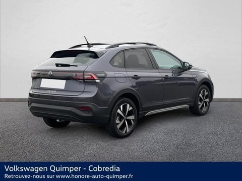 Voitures D'occasion À Quimper | Volkswagen Taigo 1.0 Tsi 116Ch Vw Edition Dsg7