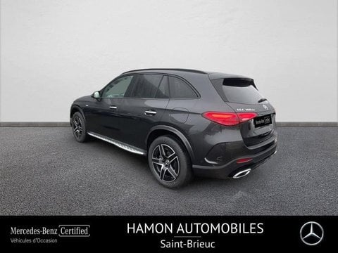 Voitures D'occasion À Saint-Grégoire | Mercedes-Benz Glc 300 De Hybrid 333Ch Amg Line 4Matic 9G...