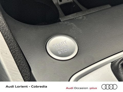 Voitures D'occasion À Lanester | Audi Q2 35 Tfsi 150Ch S Line S Tronic 7