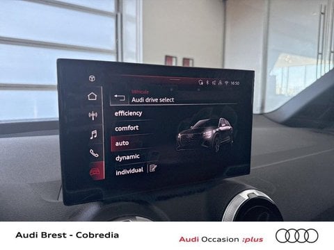 Voitures D'occasion À Brest | Audi Q2 35 Tfsi 150Ch S Line S Tronic 7