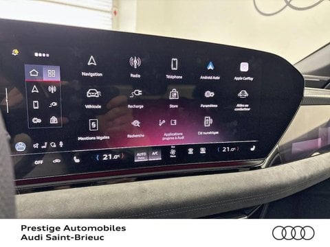 Voitures D'occasion À Saint-Brieuc | Audi A6 Avant E-Tron E-Tron Performance 367Ch S Line