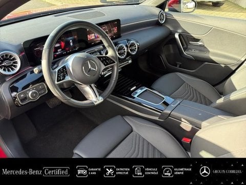 Voitures D'occasion À Vannes | Mercedes-Benz Classe A 180 136Ch Progressive Line 7G-Dct