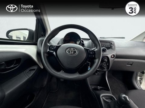 Voitures D'occasion À Belz | Toyota Aygo 1.0 Vvt-I 72Ch X-Pro 5P