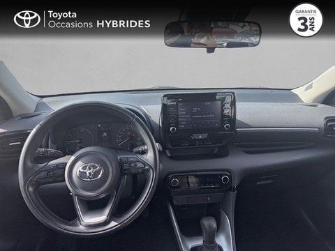Voitures D'occasion À Vannes | Toyota Yaris 116H Dynamic 5P My21