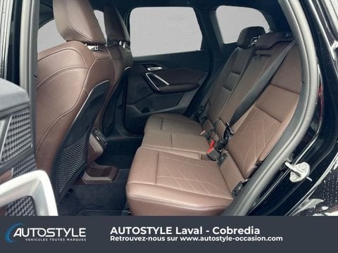 Voitures D'occasion À Laval | Bmw X1 Sdrive18D 150Ch M Sport