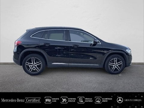 Voitures D'occasion À Caudan | Mercedes-Benz Gla 200 D 150Ch Progressive Line 8G-Dct